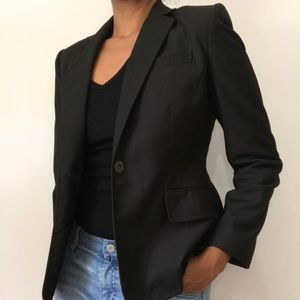 Anne Klein Black Blazer